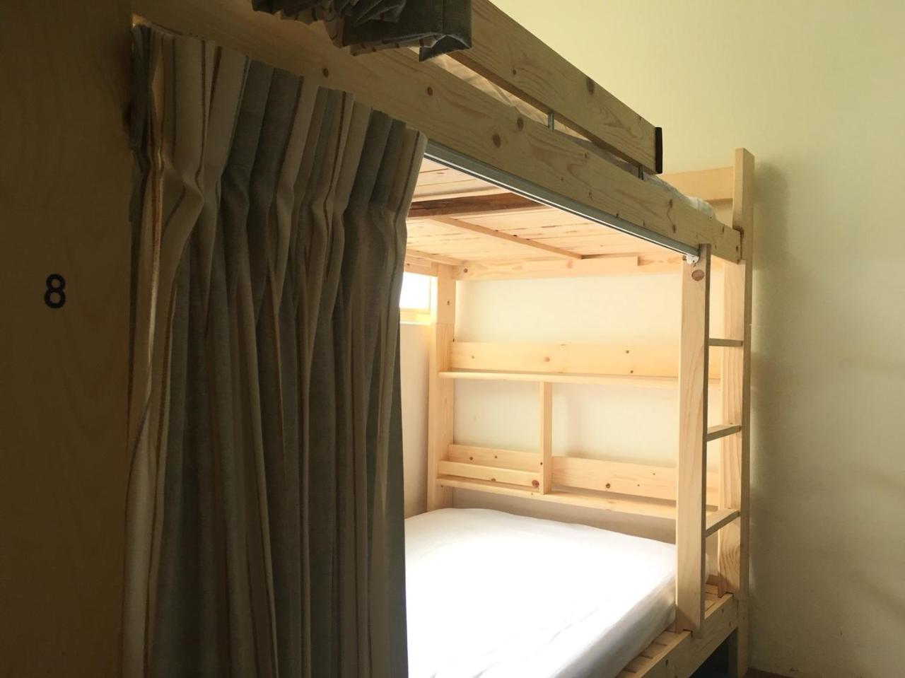 享睡國際背包客棧enjoy Sleep Hostel Taitung Exterior foto