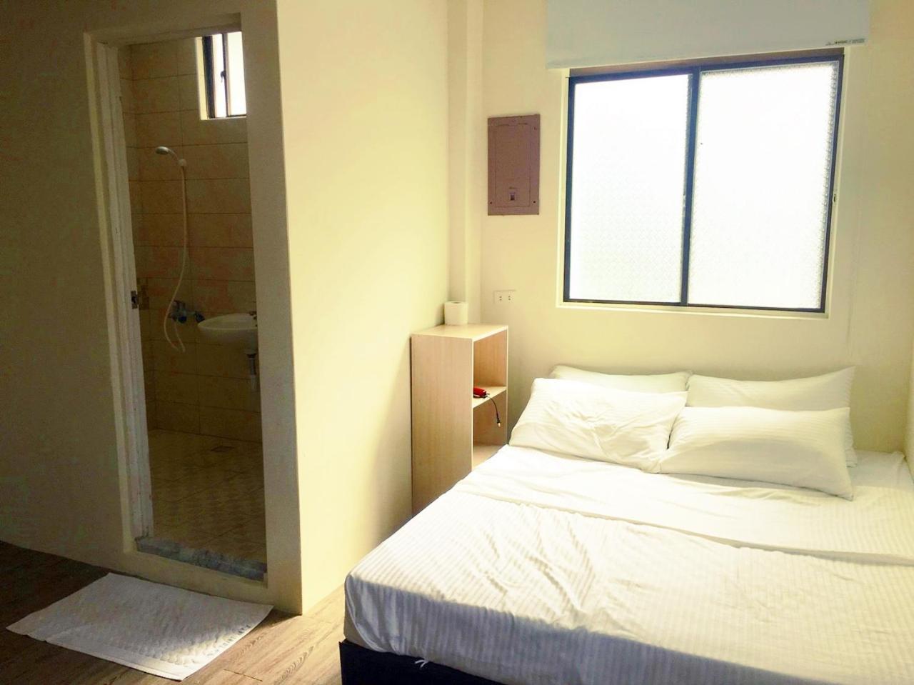 享睡國際背包客棧enjoy Sleep Hostel Taitung Exterior foto