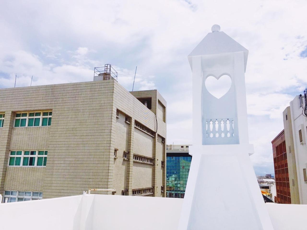 享睡國際背包客棧enjoy Sleep Hostel Taitung Exterior foto