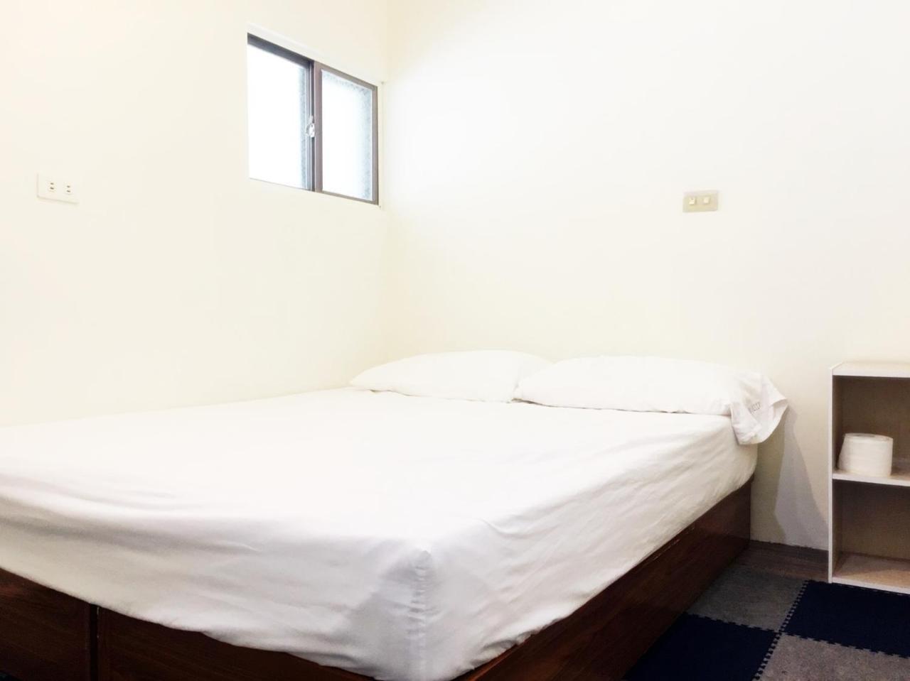 享睡國際背包客棧enjoy Sleep Hostel Taitung Exterior foto
