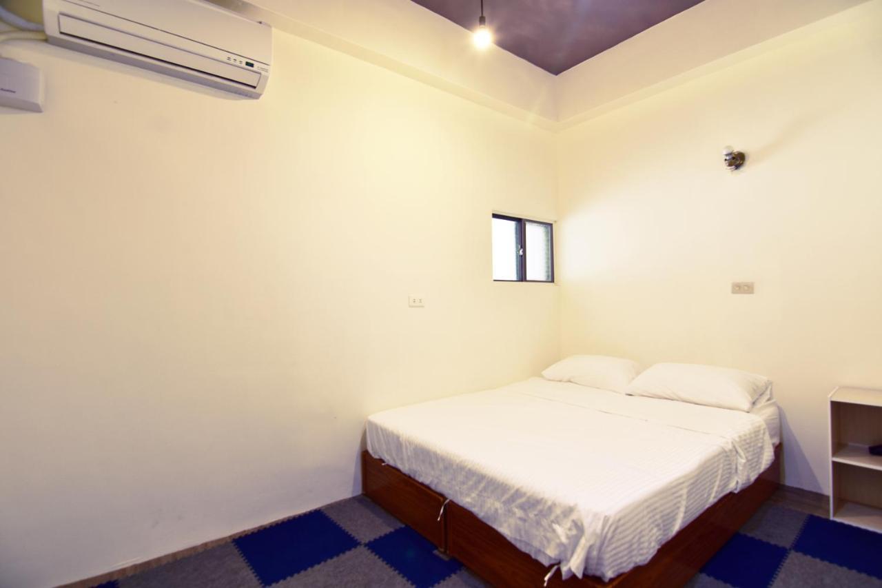 享睡國際背包客棧enjoy Sleep Hostel Taitung Exterior foto